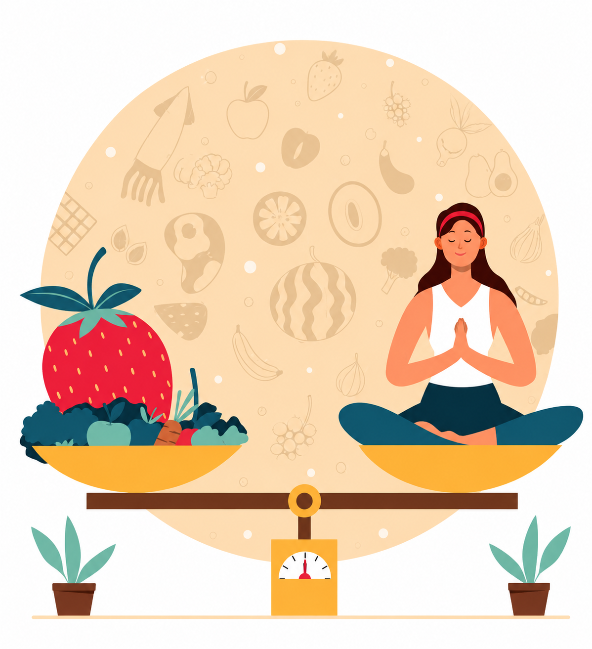 Santulit Aahaar — balanced, mindful eating